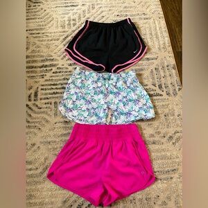 Nike Colombia gap brand sports shorts